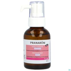Pranarom Pranabb Huile Massage Sommeil 30ml