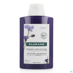 Klorane Shp Centauree 200 Ml