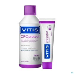 Vitis Cpc Bain De Bouche