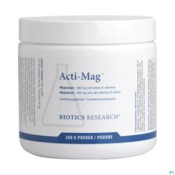 Acti Mag Pdr 200g
