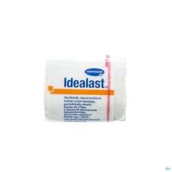 Idealast  6 Cm X 5 M Blanc