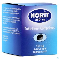 Norit Cpr 75 X 250 Mg