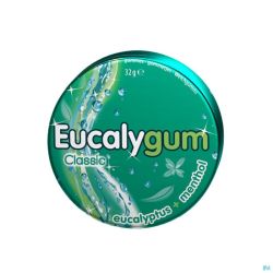 Eucalygum Gom Pectorale 40 G