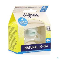 Difrax Suc 0- 6 Natural Assor
