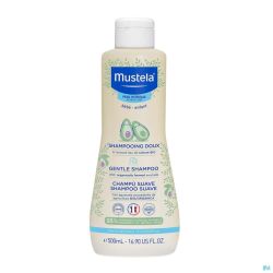 Mustela Pn Shp 500 Ml Doux