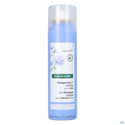 Klorane Shp Sec Lin Bio 150Ml