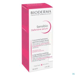 Bioderma Sensibio Defensive Serum 30ml