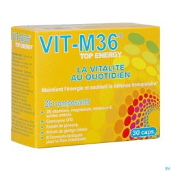 Superphar Vit-m36 Caps 30
