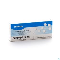 Purgo-Pil Dragee 30 X 10 Mg