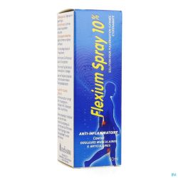 Flexium Spray 10 % 50 Ml