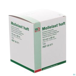 Mollelast Haft 10 Cm X 20 M