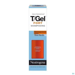 Neutrogena Tgel Fort Sh 250Ml