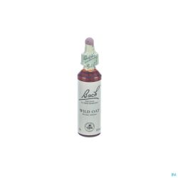 Bach Flower Wild Oat 20 Ml