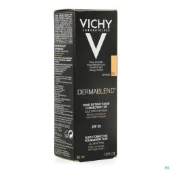 Vichy Dermablend Fld Bronz 55