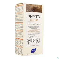 Phytocolor 7.3  Blond Dore