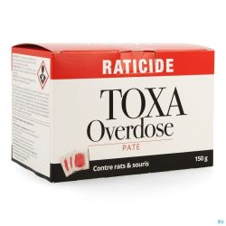 Toxa Overdose Pate 10 X 15 G