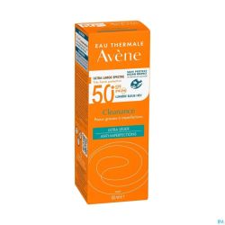 Avene Sol Spf50+ Cleanance 50ml