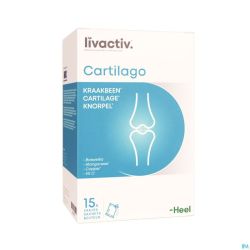 Livactiv Cartilago Sach 15x7,5g