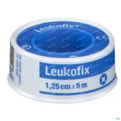 Leukofix 1,25 Cm X 5    M