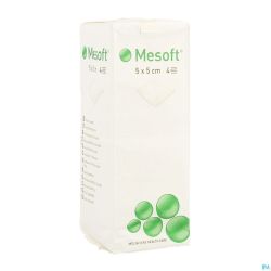 Mesoft Cp N/st 4c 5,0x 5,0cm 100 156015