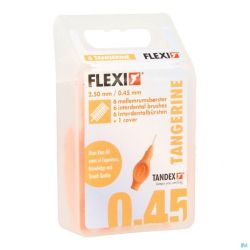 Flexi Ultrafine 6 Orange