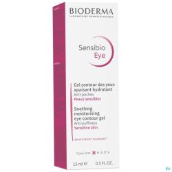 Bioderma Sensibio Gel Yeux