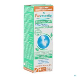 Puressentiel Spr Nasal 15 Ml