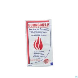 Burn Blott Sachet 3,5ml