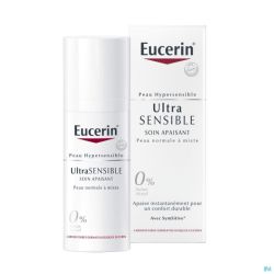 Eucerin Ultra Sensit Crm Pn/M