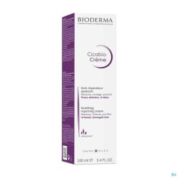 Bioderma Cicabio Crm 100 Ml