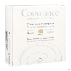 Avene Couvr Confort Mat Natur