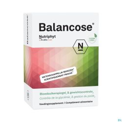 Balancose Caps 60 Nutriphyt