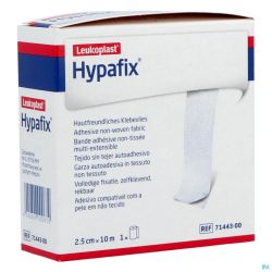 Hypafix  2,5 Cm X 10,- M