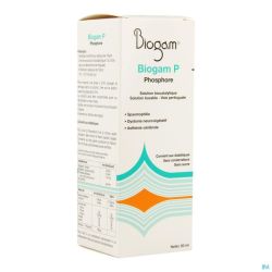 Biogam Phosphore           P