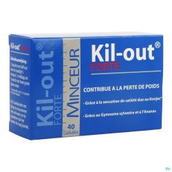 Kil-Out Forte Gelules 40