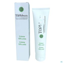 Topiderm Crm 10% Urea 100Ml