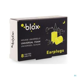 Blox Classic 4 Paires Cylindr