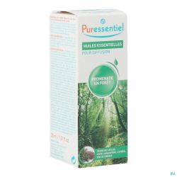 Puressentiel Promenade Foret