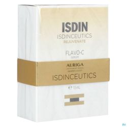 Isdin Flavo-C Serum 15 Ml