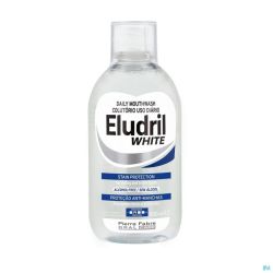 Eludril Blancheur 500 Ml