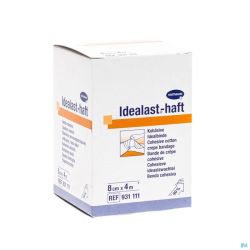 Idealast-Haft Bde  8 Cm X 4 M