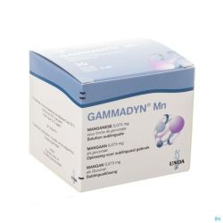 Gammadyn Manganese     ( Mn )