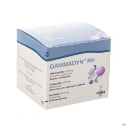 Gammadyn Manganese     ( Mn )