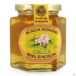 Melapi Acacia Miel Liq 500 G