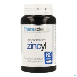 Zincyl    comp  60 physiomance phy278