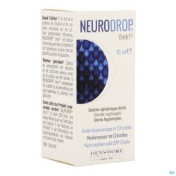 Neurodrop Sol Optha 10 Ml