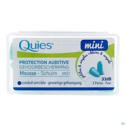 Quies Mousse 6 Mini