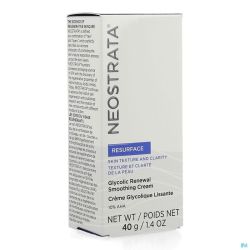 Neostrata Renew Smoothing Crm