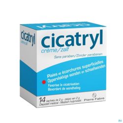 Cicatryl Crm Sach 14