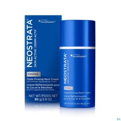 Neostrata Skin Active Cr Raffer. Cou&decollete 80g